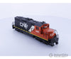 Walthers 931-104 HO EMD GP9M Canadian National (CN) 4497 Analog DC Locomotives