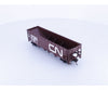 Walthers 931-1424 HO 4 Bay Hopper #2 Canadian National (CN) 109493 - Freight Cars