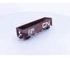 Walthers 931-1424 HO 4 Bay Hopper #2 Canadian National (CN) 109493 - Freight Cars