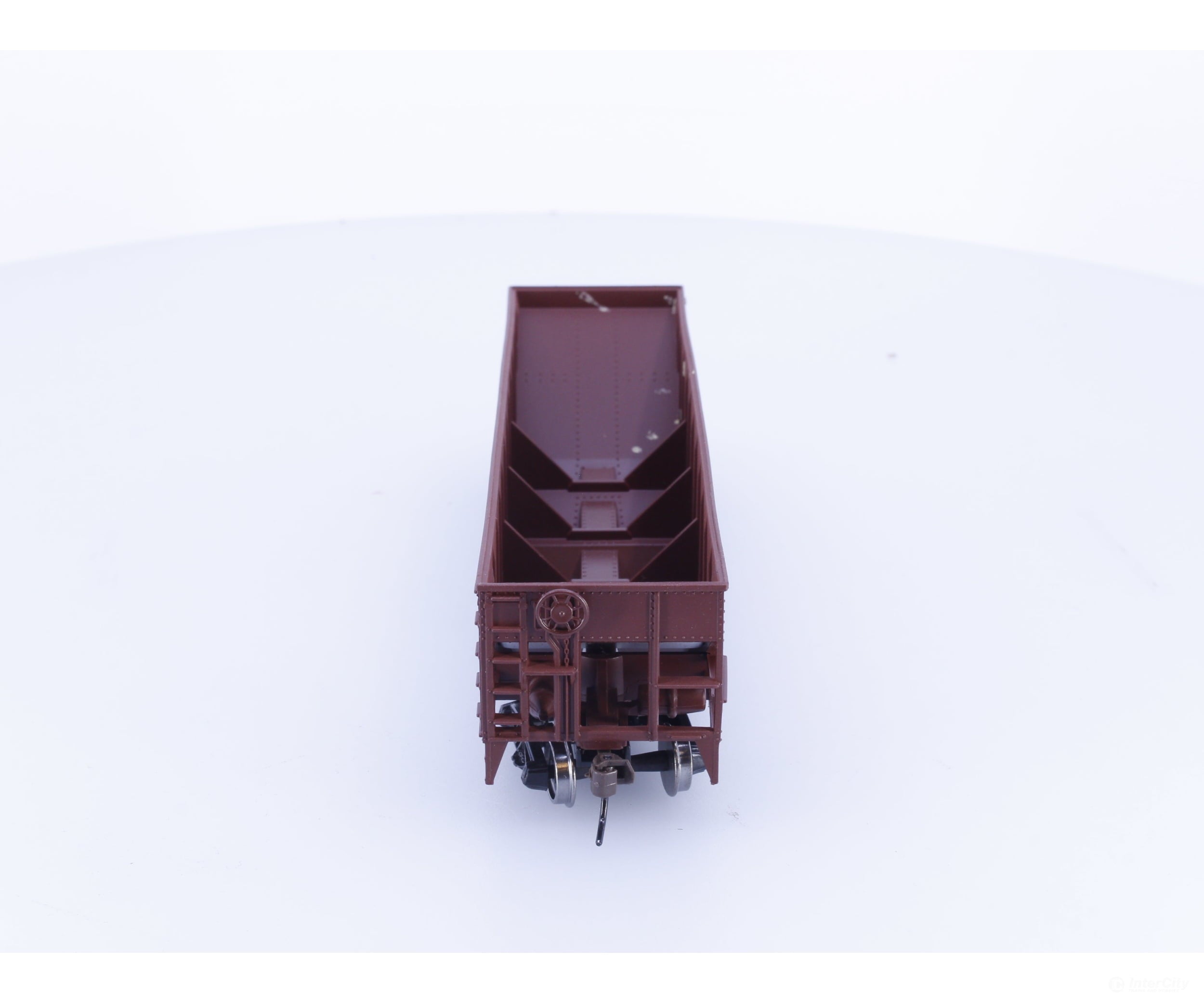 Walthers 931-1424 HO 4 Bay Hopper Canadian National (CN) 109493 - Freight Cars