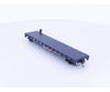 Walthers 931-1461 HO 50’ Flatcar #2 Chesapeake and Ohio (CO) 216621 - Freight Cars