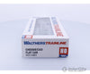 Walthers 931-1461 HO Flat Car Chesapeake and Ohio (CO) 216621 Freight Cars