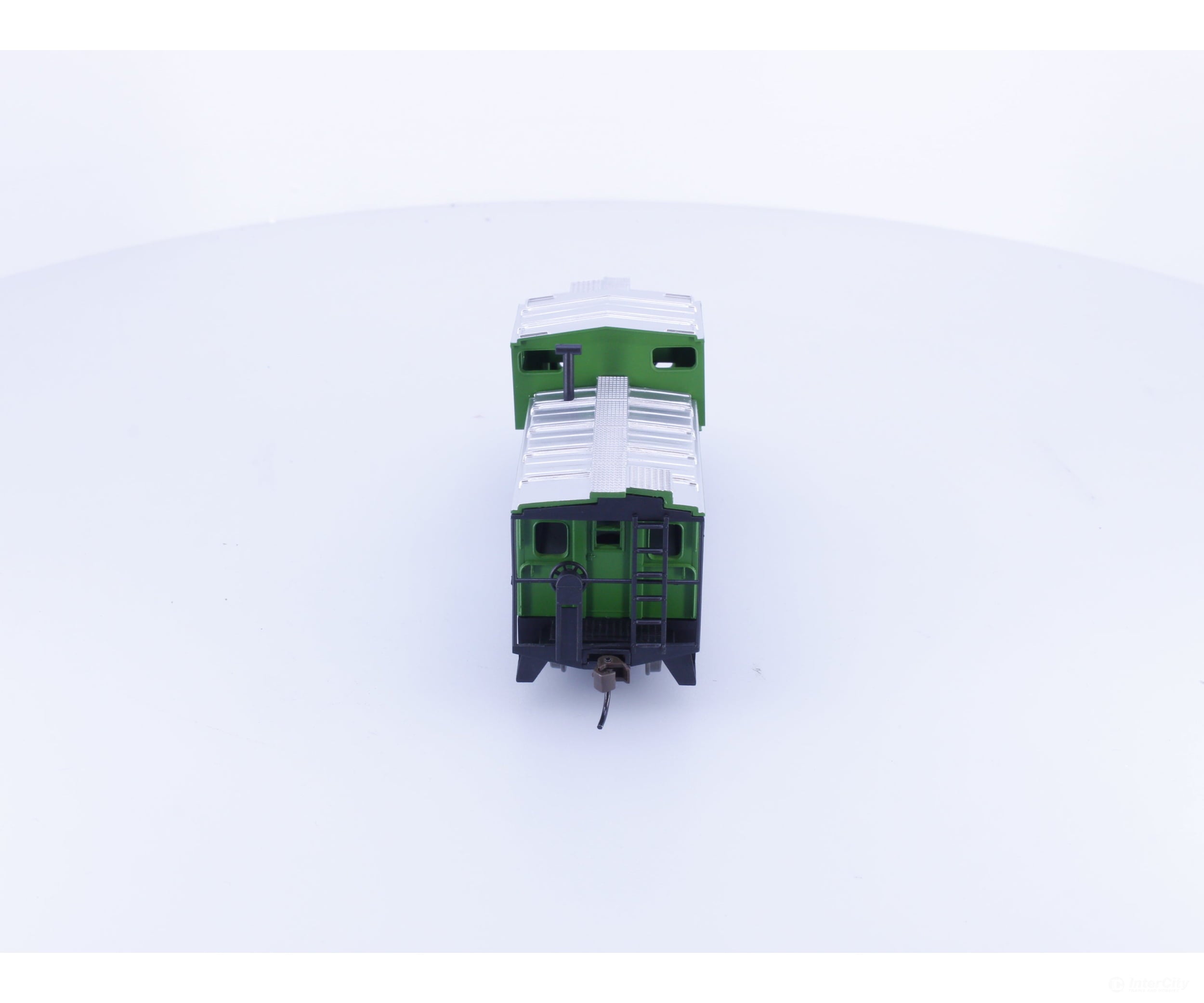 Walthers 931-1501 HO Wide Vision Cupola Caboose Burlington Northern (BN) 11445 - Freight Cars