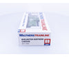 Walthers 931-1501 HO Wide Vision Cupola Caboose Burlington Northern (BN) 11445 - Freight Cars
