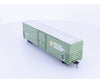 Walthers 931-1800 HO 50’ Insulated Boxcar BC Rail (BCOL) 4659 - Freight Cars