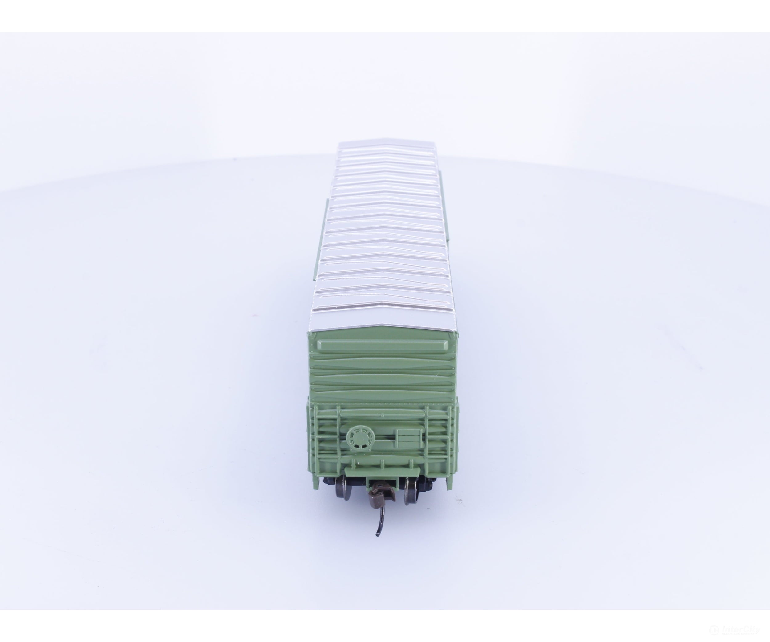 Walthers 931-1800 HO 50’ Insulated Boxcar BC Rail (BCOL) 4659 - Freight Cars