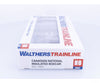 Walthers 931-1801 HO 50’ Insulated Boxcar Canadian National (CN) 286099 - Freight Cars