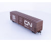 Walthers 931-1801 HO 50’ Insulated Boxcar Canadian National (CN) 286099 - Freight Cars