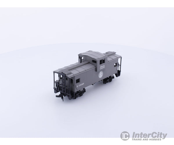 Walthers 931-521 HO Wide Vision Caboose Illinois Central (IC) 199309 Freight Cars