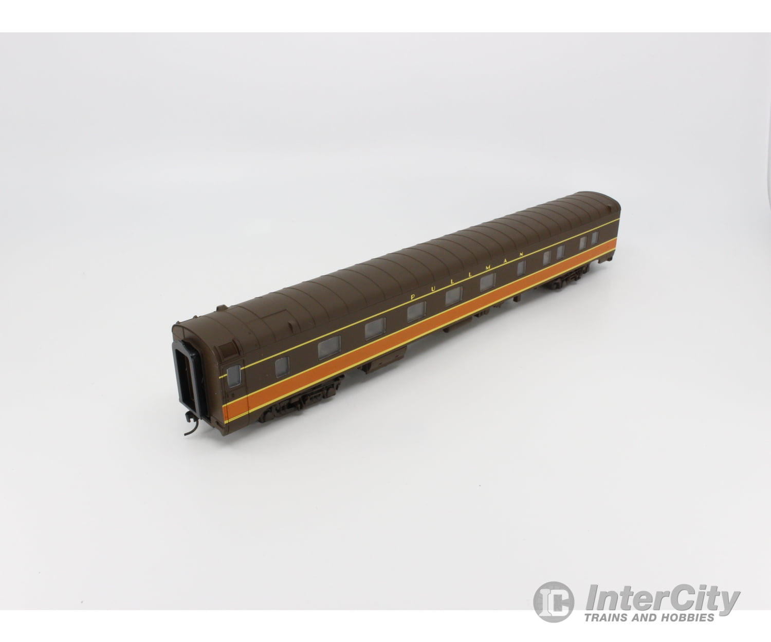 Walthers 932-16743 Ho Pullman-Standard 10-5 Sleeper Passenger Car Illinois Central (Ic) Cars