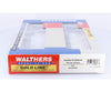 Walthers 932-240058 HO 50’ Bulkhead Flat Car (2 Pack) British Columbia Railway (BCOL) 16152/16841 - Freight Cars