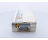 Walthers 932-2505 Ho 40 Steel Reefer W/Dreadnaught Ends Kit Railway Express Agency (Rex) 6107