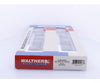Walthers 932-27303 HO 33000 Gallon LPG Tank Car 2 Pack Conoco (CONX) 9326 9307 - Freight Cars