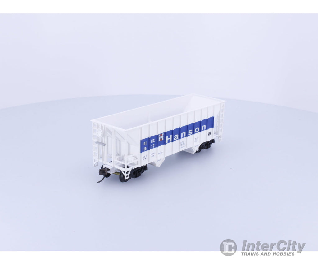 Walthers 932-27409 HO Greenville 100 Ton Twin Hopper 1 car only 1577 Freight Cars