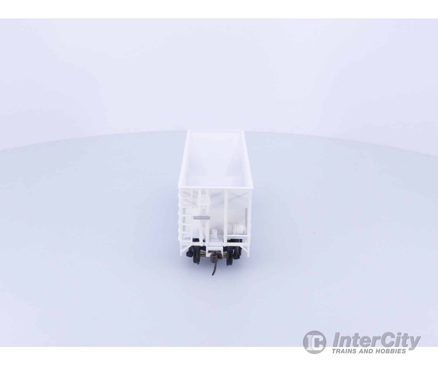 Walthers 932-27409 HO Greenville 100 Ton Twin Hopper 1 car only 1577 Freight Cars