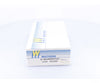 Walthers 932-2900 HO Bulkhead Flat Car Weathered Undecorated - Freight Cars