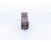 Walthers 932-2900 HO Bulkhead Flat Car Weathered Undecorated - Freight Cars