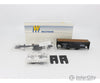 Walthers 932-2953 Ho 36’ Offset Hopper Freight Car Kit Illinois Central (Ic) 87709 Cars