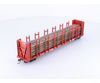Walthers 932-3152 HO 63’ Pulpwood Car Single Wood Load Canadian Pacific (CP) 304839 - Freight Cars