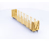 Walthers 932-3155 HO 63’ Pulpwood Car Single Trailer Train TTX Corp. (TTX) 82071 - Freight Cars