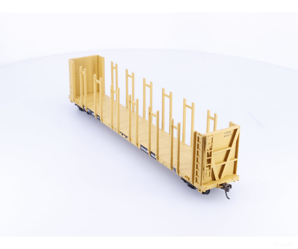 Walthers 932-3155 HO 63’ Pulpwood Car Single Trailer Train TTX Corp. (TTX) 82071 - Freight Cars