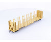 Walthers 932-3155 HO 63’ Pulpwood Car Single Trailer Train TTX Corp. (TTX) 82071 - Freight Cars