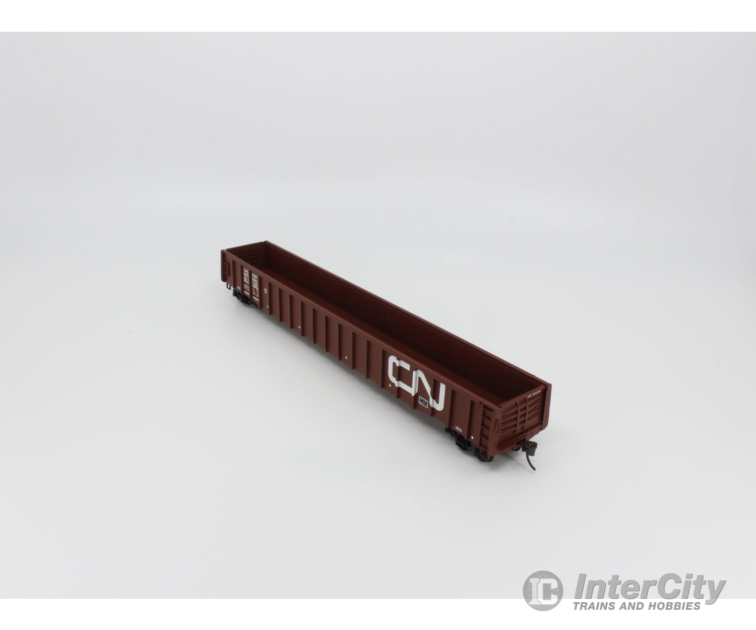 Walthers 932-3283 Ho 65’ Mill Gondola Freight Car Canadian National (Cn) 157209 Cars