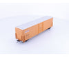 Walthers 932-3452 HO 50’ Smooth Side Single Door Boxcar NITX Denver and Rio Grande Western (DRGW) 50841 - Freight Cars
