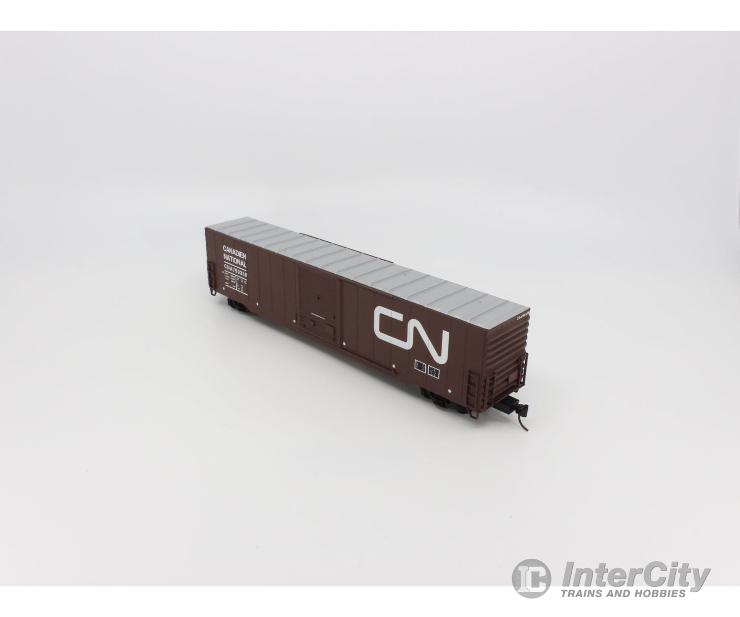 Walthers 932-3562 Ho Pullman Standard 60’ Auto Box Freight Car - Single Door Canadian National