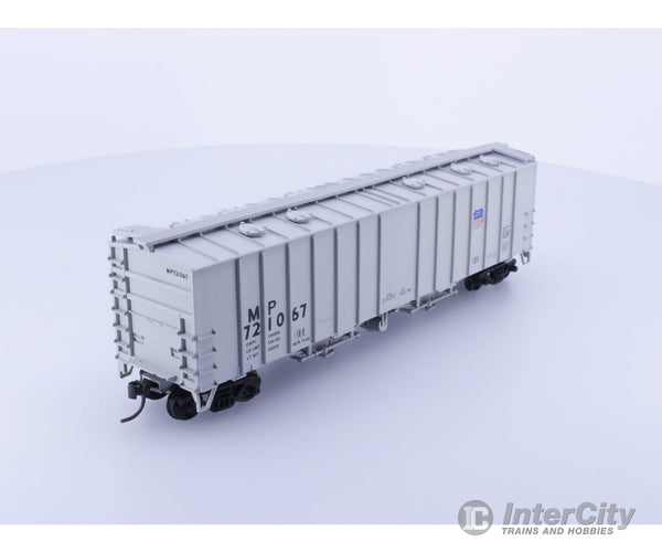 Walthers 932-3655 HO Airslide Covered Hopper Limited Edition Series Union Pacific (UP) 721067 Freight Cars