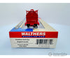 Walthers 932-3821 Ho Cushion Coil Car Angled Hoods Santa Fe (Sf) 91906 Freight Cars