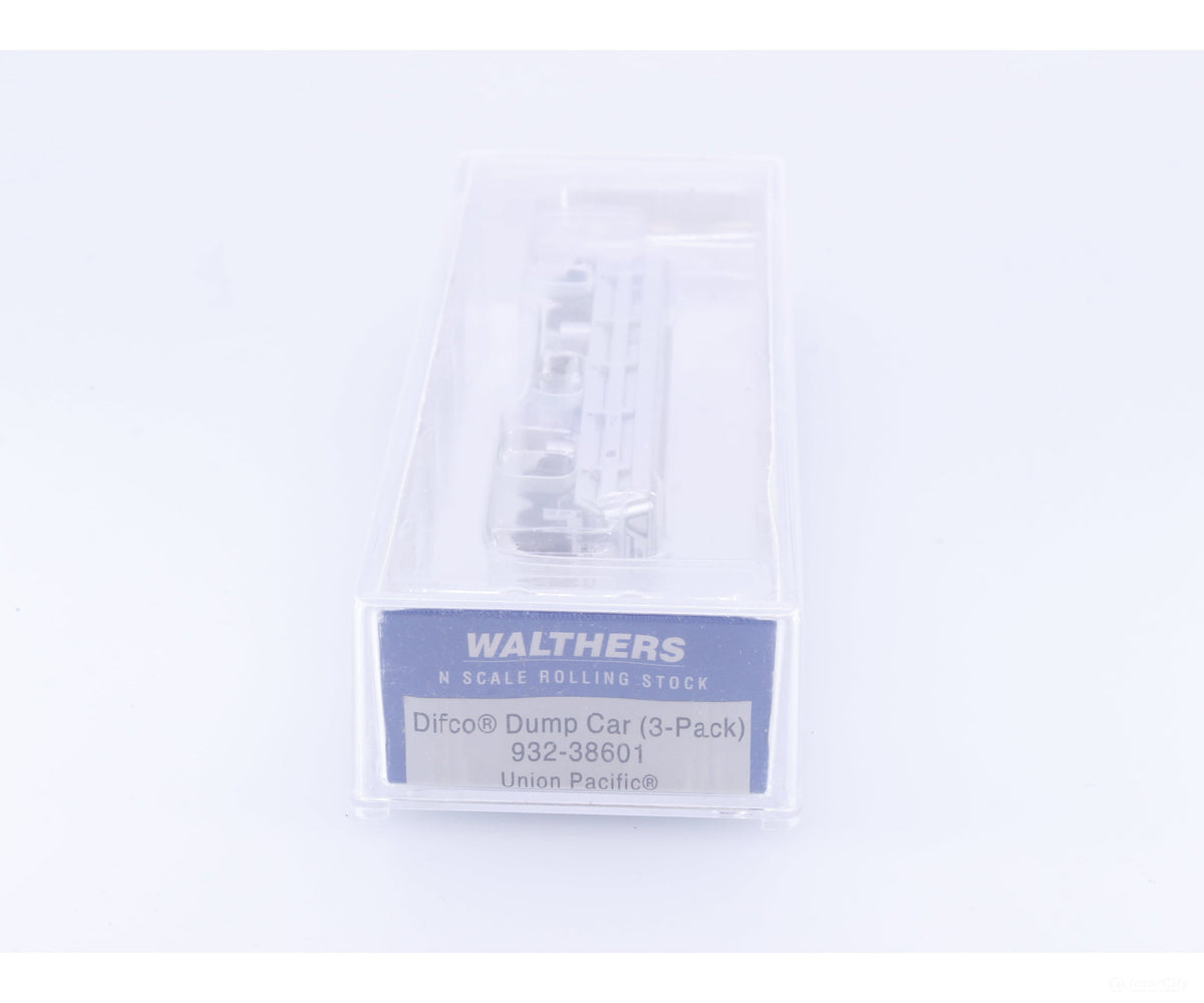 Walthers 932-38601 N Difco Dump Car Union Pacific (UP) 908103 - Freight Cars