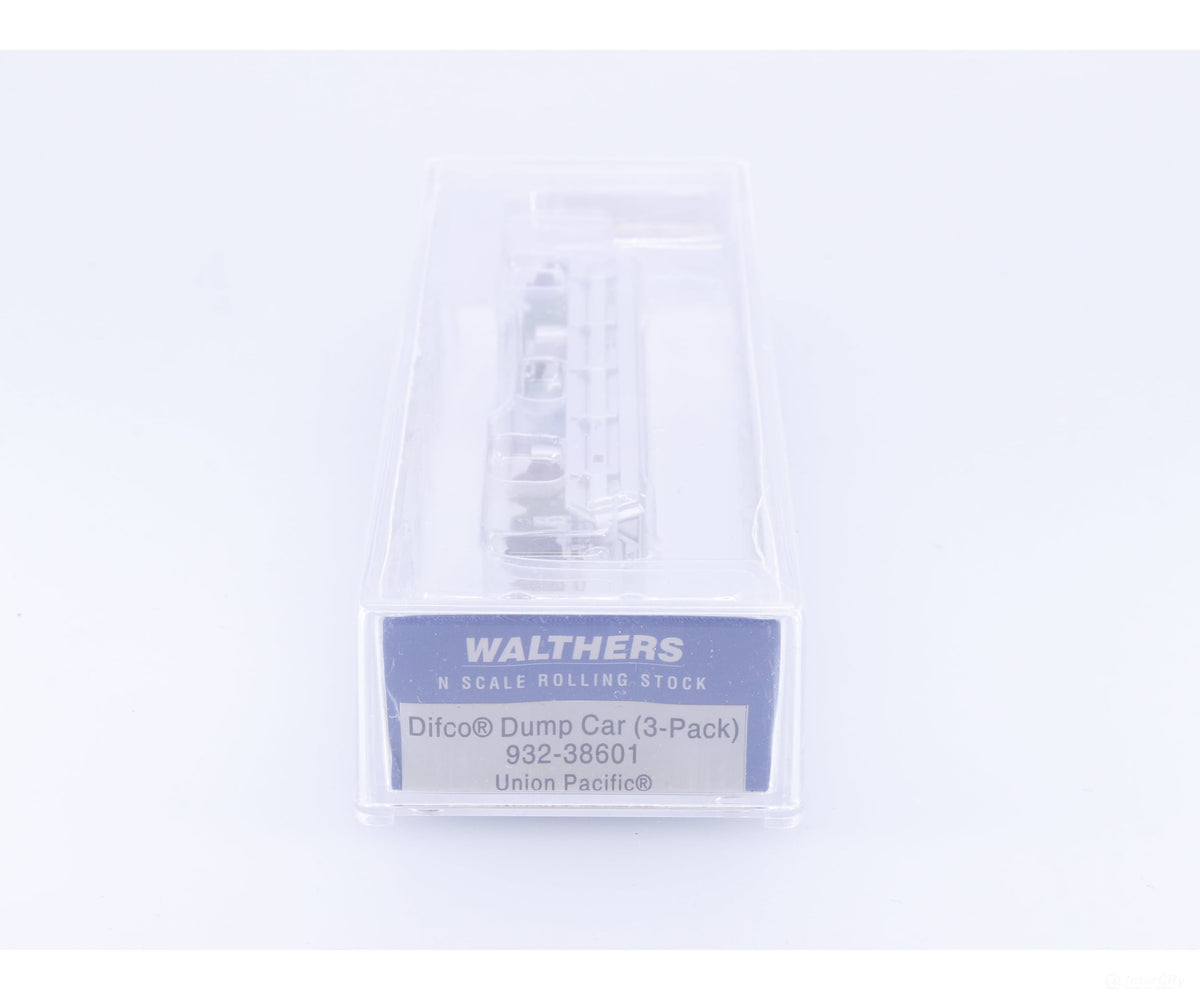 Walthers 932-38601 N Difco Dump Car Union Pacific (UP) 908105 (#1) - Freight Cars
