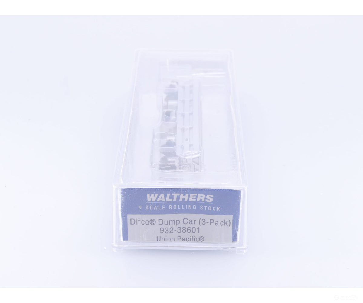 Walthers 932-38601 N Difco Dump Car Union Pacific (UP) 908105 (#2) - Freight Cars