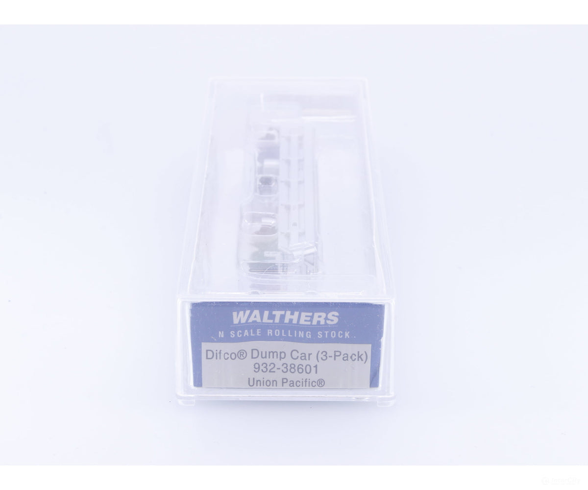 Walthers 932-38601 N Difco Dump Car Union Pacific (UP) 908110 (#1) - Freight Cars