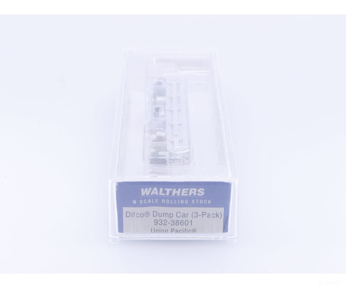 Walthers 932-38601 N Difco Dump Car Union Pacific (UP) 908110 - Freight Cars