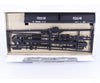 Walthers 932-3889 HO 55’ Cushion Coil Car w/ Round Hoods Illinois Central (IC) 299631 - Freight Cars