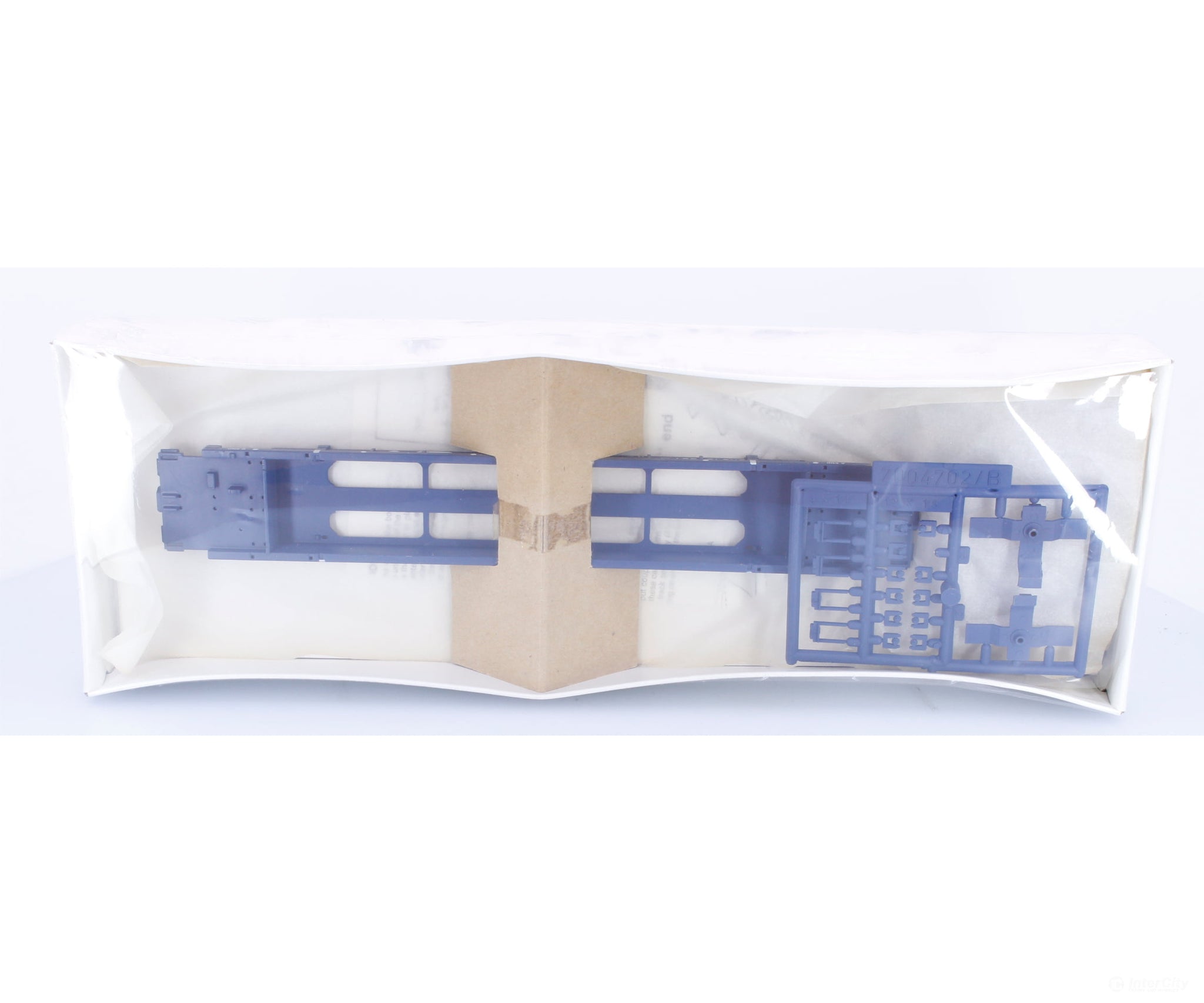 Walthers 932-3904 HO 70’ Thrall Double Stack Car Kit Canadian National (CN) 640037 - Freight Cars