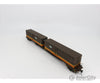 Walthers 932-3923 Ho Flexi-Van Flat Freight Car With Trailer Illinois Central (Ic) 903 Cars