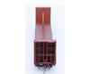 Walthers 932-40051 HO 60’ Bulkhead Flat Car Canadian National (CN) 603225 - Freight Cars