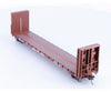 Walthers 932-40051 HO 60’ Bulkhead Flat Car Canadian National (CN) 603225 - Freight Cars