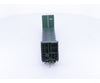 Walthers 932-40053 HO Bulkhead Flatcar BC Rail (BCOL) 17973 - Freight Cars