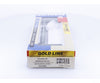 Walthers 932-40053 HO Bulkhead Flatcar BC Rail (BCOL) 17973 - Freight Cars