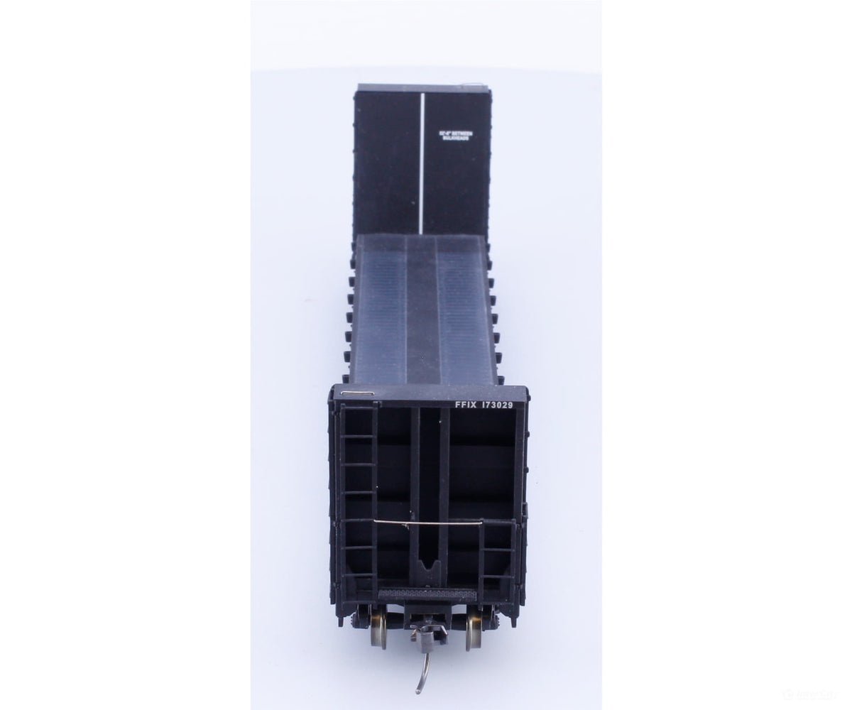 Walthers 932-40061 HO 50’ Bulkhead Flat Car Finlay Forest (FFIX) 173029 - Freight Cars