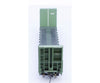 Walthers 932-40067 HO 50’ Bulkhead Flat Car Pacific Great Eastern (PGE) 16004 - Freight Cars
