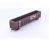 Walthers 932-4057 HO 61’ Wood Chip Car Canadian National (CN) 873601 - Freight Cars