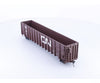 Walthers 932-4057 HO 61’ Wood Chip Car Canadian National (CN) 873601 - Freight Cars