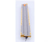 Walthers 932-40822 HO All Purpose Flat Car w/ P-S Hitches Trailer Train TTX Corp. (TTX) 979083 - Freight Cars