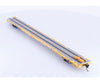 Walthers 932-40822 HO All Purpose Flat Car w/ P-S Hitches Trailer Train TTX Corp. (TTX) 979083 - Freight Cars