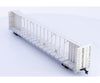 Walthers 932-4100 HO 72’ Center Beam Flat Car Undecorated - Freight Cars
